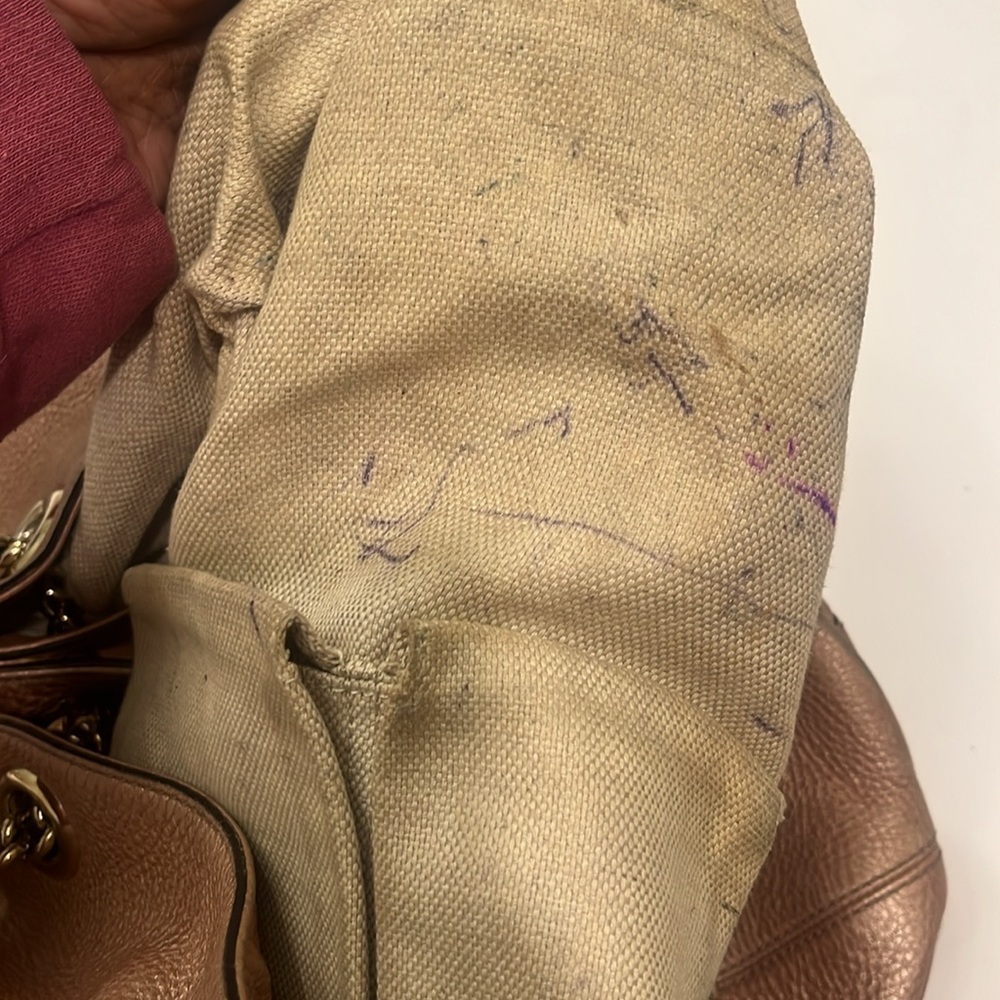 Gucci hangbag - Picture 9 of 9